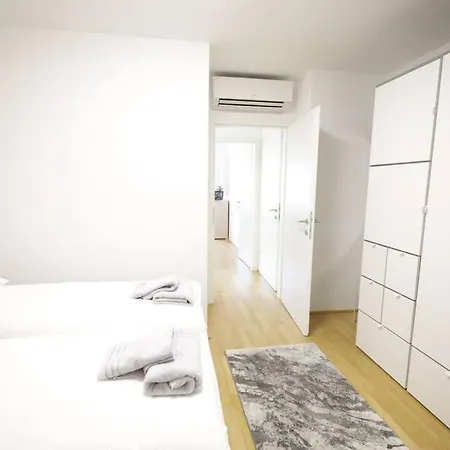 Moderne Unterkunft L Bg15 Vienna Esterno foto