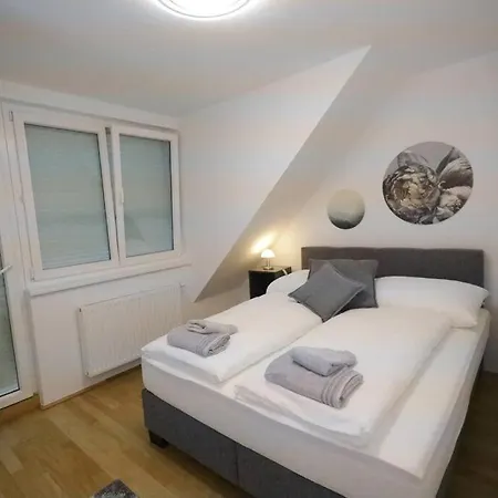 Moderne Unterkunft L Bg15 Vienna Esterno foto