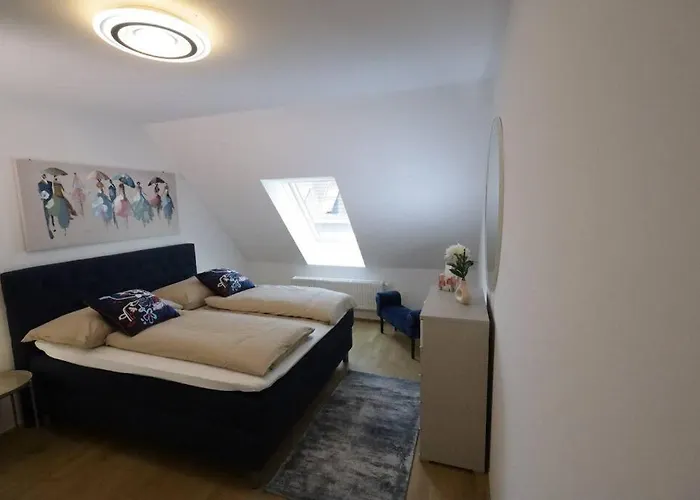 Moderne Unterkunft L Bg15